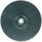 Weiler 7 in Dia, 1/4 in Thick, 7/8 in Arbor Hole Size, Aluminum Oxide 58081 - alternate 2